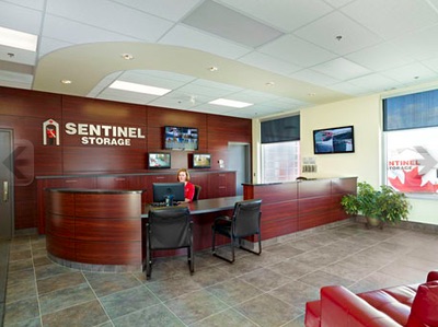 Storage Units at Sentinel Storage - Calgary Chaparral - 1800-194 Avenue SE, Calgary, AB